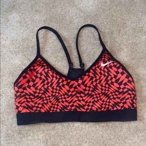 Nike sports bra